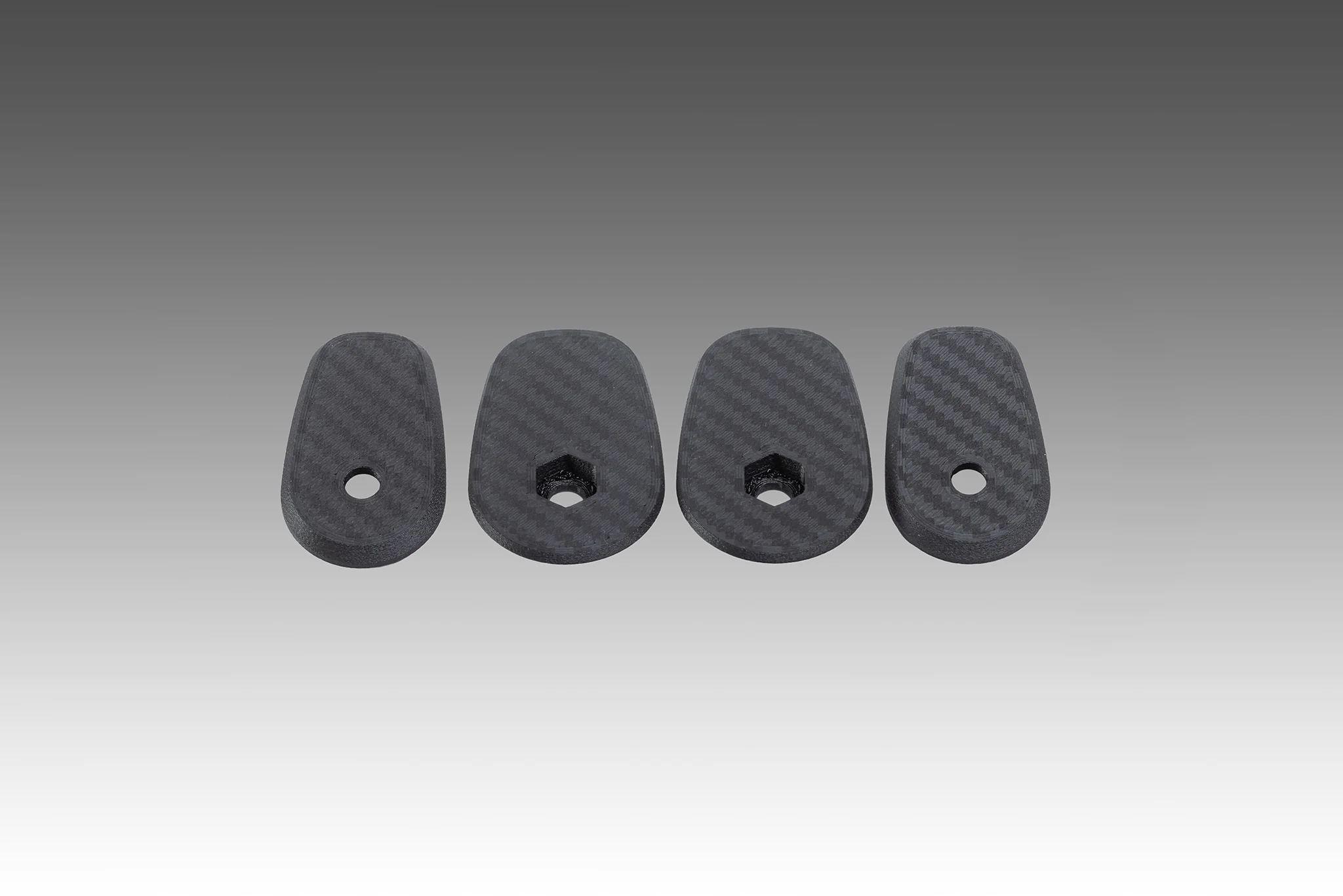 Turn Signal Mount Plates